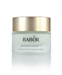 Purifying Anti-Aging Cream