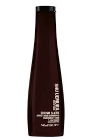 Shusu Sleek Smoothing Shampoo
