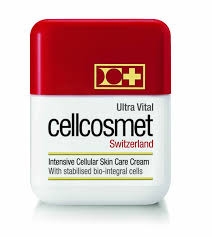 Ultra Vital - Intensive Cellular Skin Care Cream